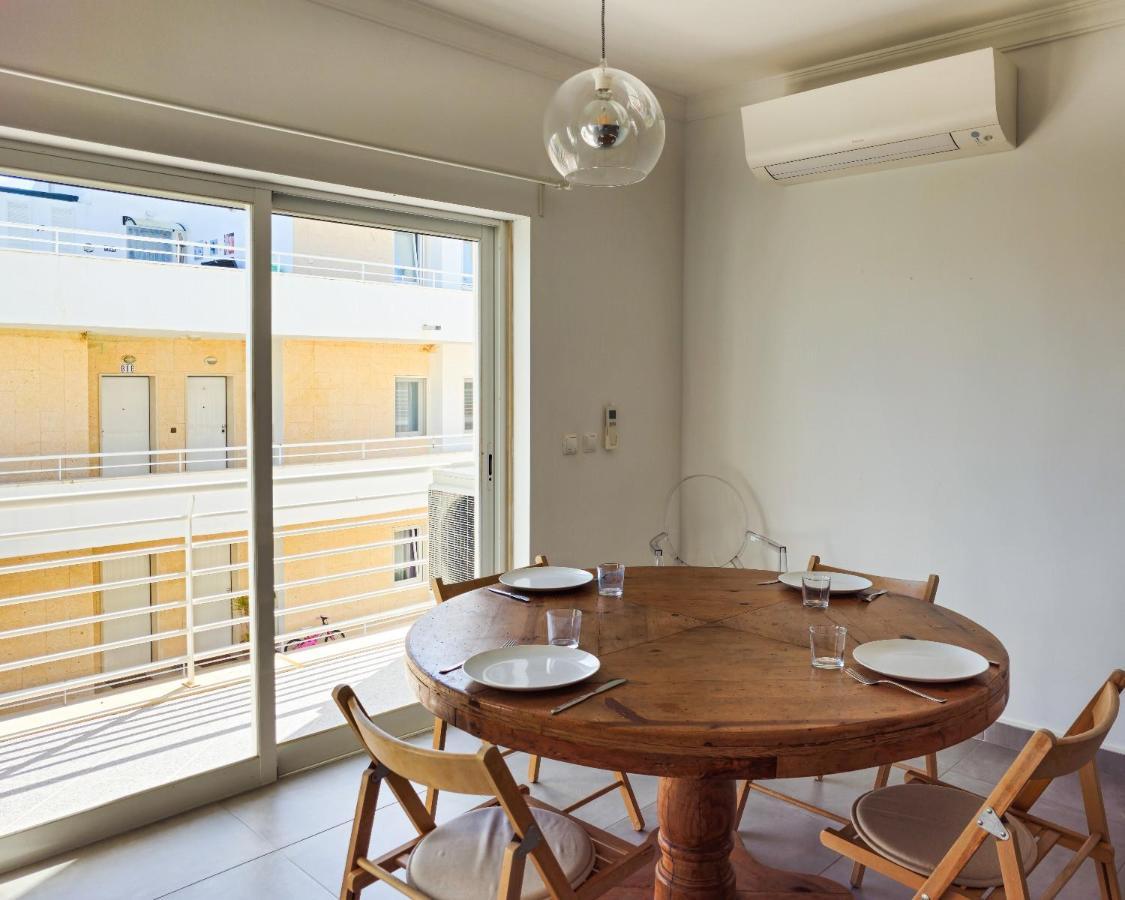 Flh Santa Luzia Apartment With Pool Тавіра Екстер'єр фото